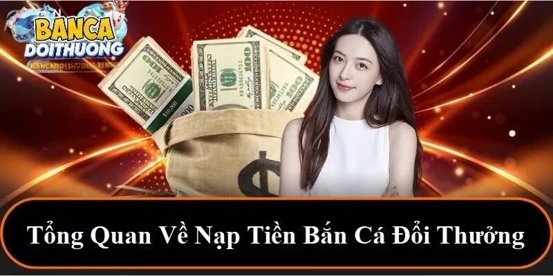 Tổng quan về nạp tiền bắn cá đổi thưởng