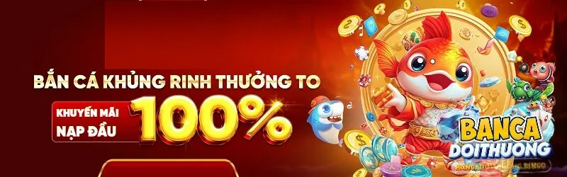 Ưu đãi khi người chơi nạp lần đầu