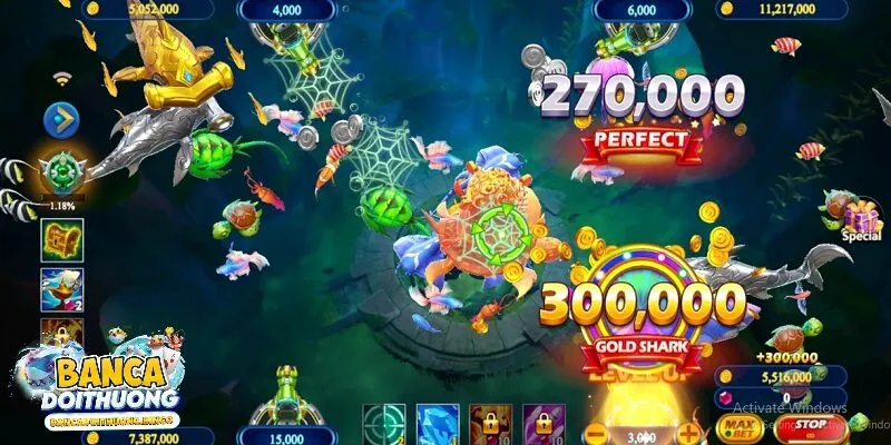 Bắn cá hack full tiền các lựa chọn thay thế hợp pháp