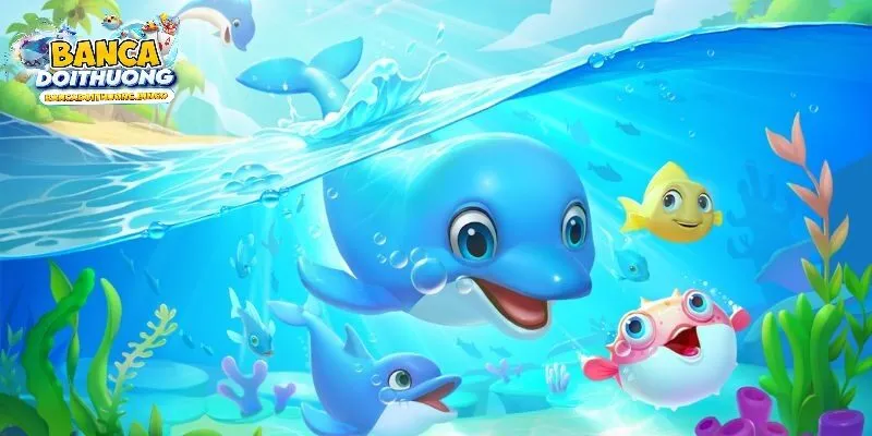 Đa dạng tự game bắn cá nhatvip không thể bỏ qua