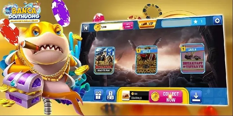 Nguồn gốc game bắn cá đổi thưởng từ máy chơi truyền thống